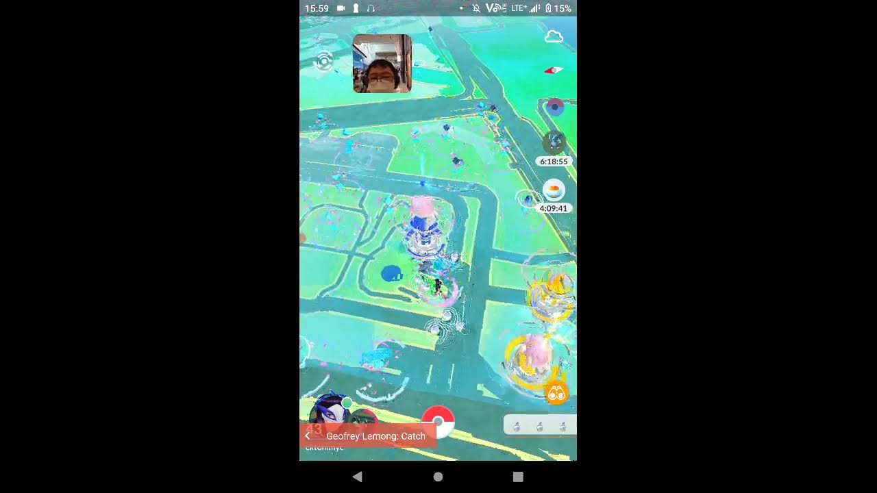 Litwick Community Day - live from Hong Kong( Pokemon GO)