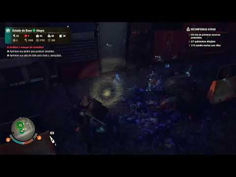 Let's Play – State of Decay 2: Juggernaut Edition #1 – RogueWatson