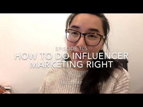 The DCA Vlog #105: CÁCH LÀM KOL MARKETING HIỆU QUẢ