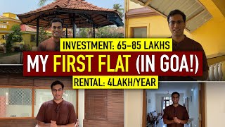 I found the best apartment in Goa... and I bought it | Akshat Shrivastava
