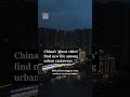 China’s ‘ghost cities’ find new life among urban castaways | FT #shorts