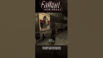 Easiest way to get into the strip? #fallout #newvegas #falloutmods #gaming #ncr