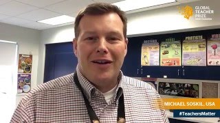 Global Teacher Prize Top 10 Reactions