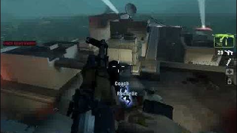 No Mercy L4D2 Part 9/9 - Agathon Sire