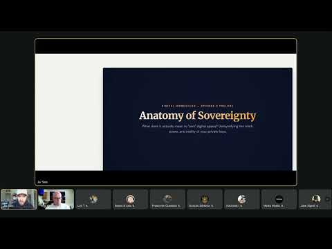 Episode 2 - The Starting Point