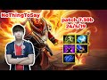 NothingToSay Ember Spirit Mid - DOTA 2 7.30b - MMR rank - Dota2 Gameplay [Learn To PRO dota2]