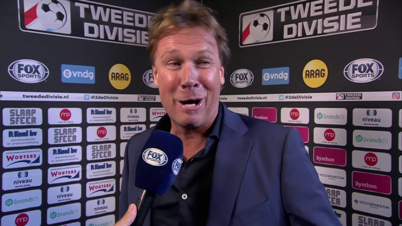 fox sports ดู Hans Kraay jr. over de wedstrijd De Treffers - FC Lienden en klokkijkvoetbal