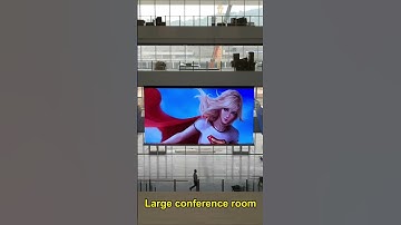 Innovative Foldable Grille LED Screen | Flexible · Lightweight · Easy Installation#screen #ledscreen