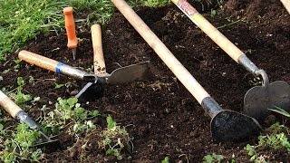 Choosing The Right Garden Tools For Your Vegetable Garden