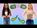 Guessing Cheap vs Expensive Jeans! (Cheap vs Steep)