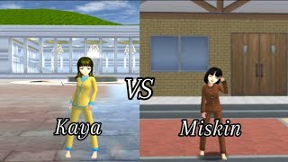 Kaya vs miskin #sakuraschoolsimulator #youtubevideo #gabut