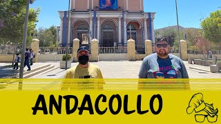 La escapada: Hoy conoceremos Andacollo by @Elgransabor || Verano 2022 || vacaciones