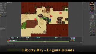 ED Starting/Returning to Tibia in 2023 - #2 - Level 21 to 50