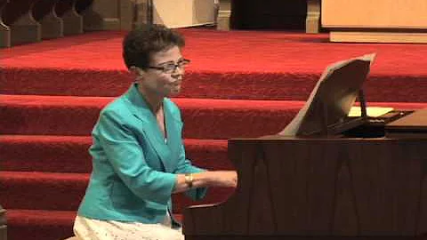 "Simple Gifts" (old Shaker hymn) performed by Kath...