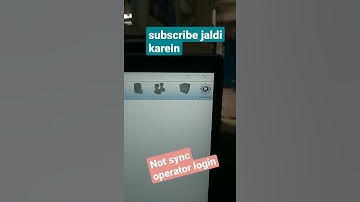 UCL aadhaar sync login error | UIDAI working on it