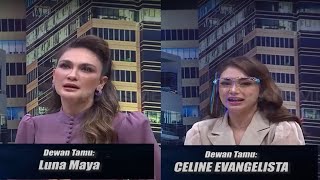 [FULL] CURHATAN LUNA MAYA & CELINE EVANGELISTA | DEWAN CURHAT (11/12/21)