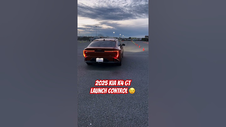 2025 Kia k4 GT launch imagined. #kiacanada #kiak4