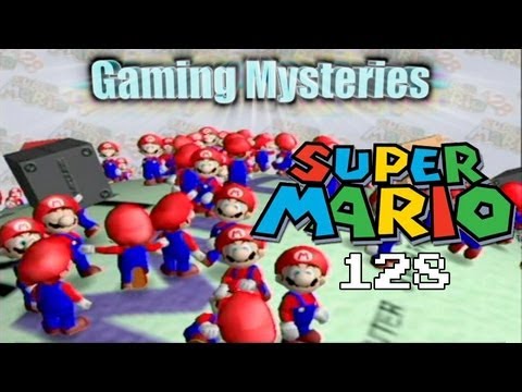 Gaming Mysteries: Super Mario 128 Tech Demo (GCN / Wii)