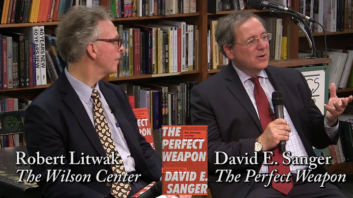 David E. Sanger, "The Perfect Weapon" - DayDayNews