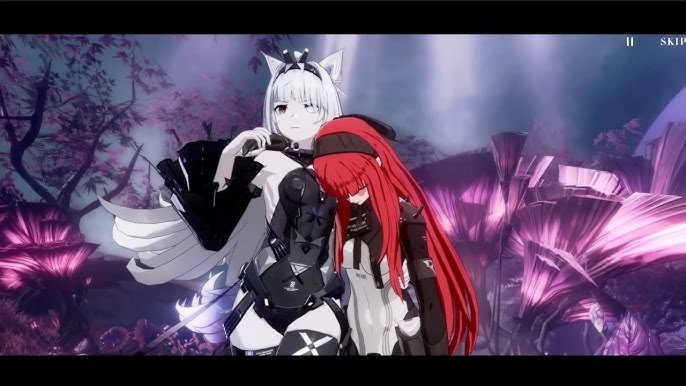 パニシング：グレイレイヴン」番外編「迷境ノ疵」先行PV - YouTube