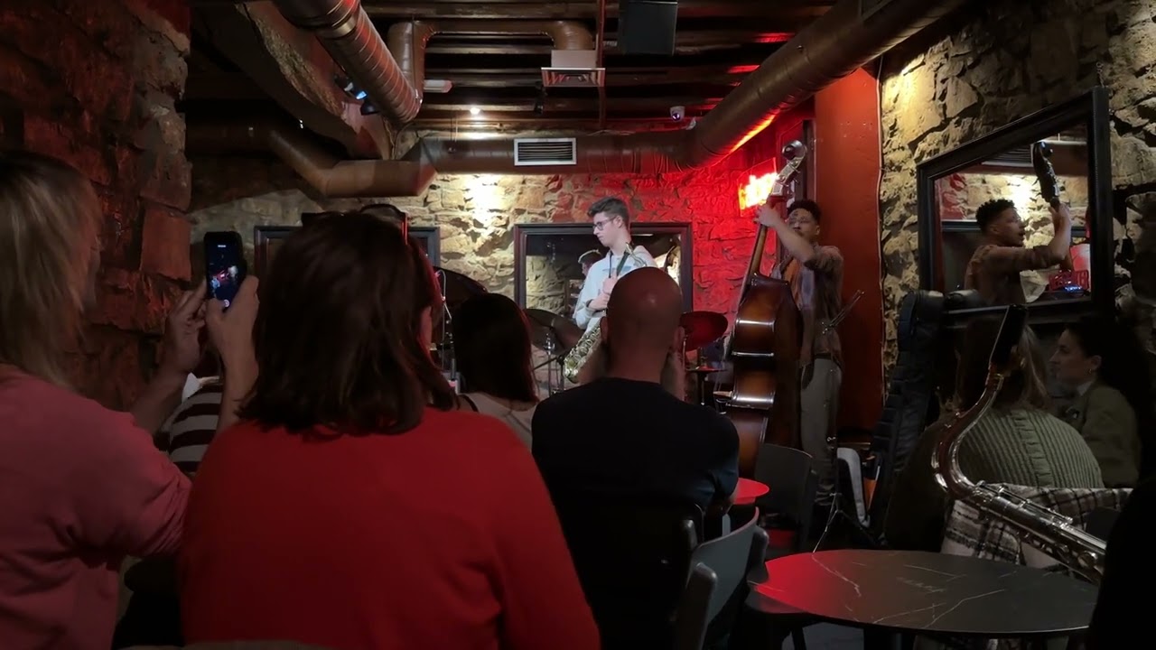 Blue Monk - Altxerri Jam Session