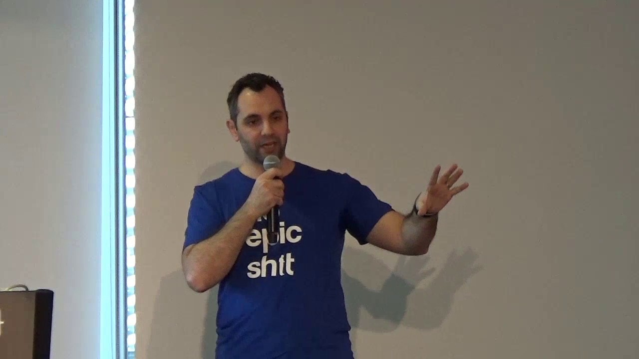 Becoming an awesome open source contributor - Christos Matskas