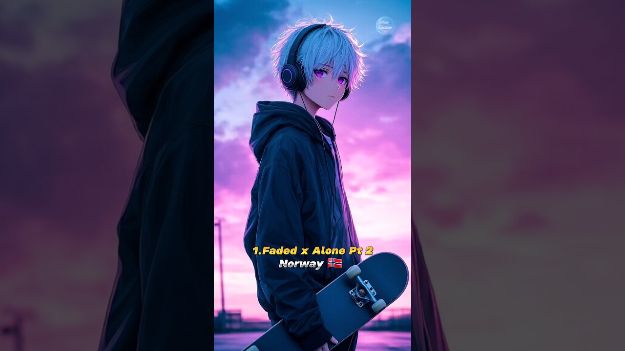 Top 10 Best English Song's From Different Countries