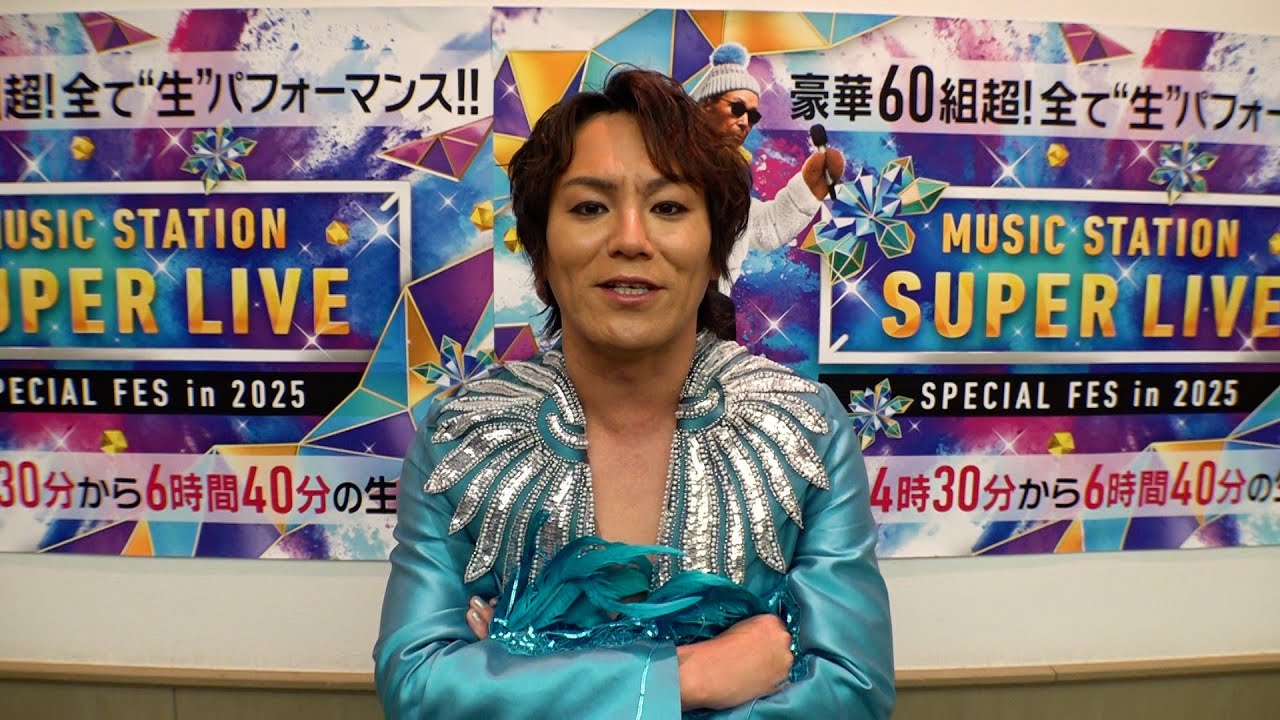 50TA(狩野英孝)のギリギリ言える今年の裏話【Mステ】 - YouTube