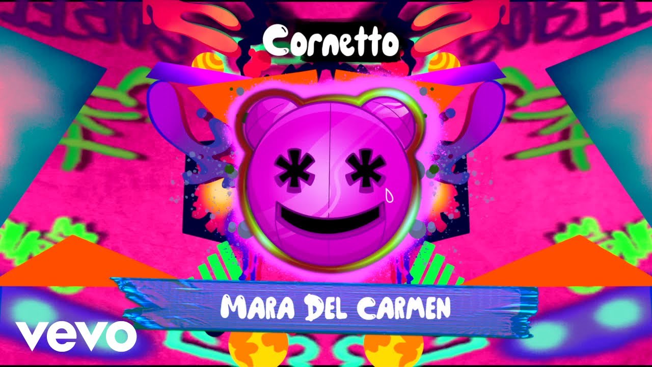 Cornetto - Mara Del Carmen (Audio) - YouTube