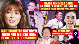 Download Lagu MAYOR MARK, PANAKIP-BUTAS LANG NI KATHRYN KAY DANIEL?❗HEART, KAWAWA NAMAN, LAGING BINA-BASH...❗ MP3 Download Lagu MAYOR MARK, PANAKIP-BUTAS LANG NI KATHRYN KAY DANIEL?❗HEART, KAWAWA NAMAN, LAGING BINA-BASH...❗ MP3