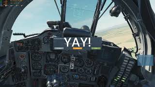 DCS MiG-29A Fulcrum (Early Access) - Dogfight Ace difficulty, guns only!