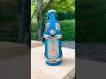Turning Pocari Sweat into a Potion.