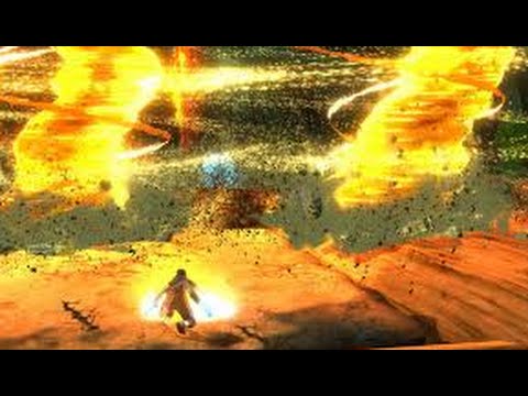 【NARUTO】再会、そして、、オビト壁をパンチで破壊！【ナルト疾風伝】