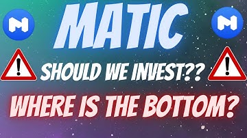 MATIC NETWORK(POLYGON) Realistic PRICE Prediction and Technical Analysis! Daily Update! 2021!