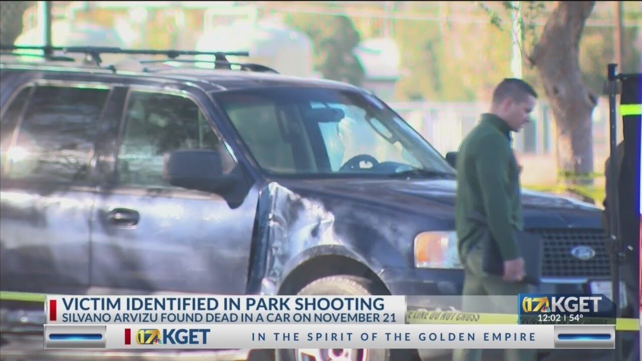 Coroner IDs man killed in shooting at Belle Terrace Park - YouTube