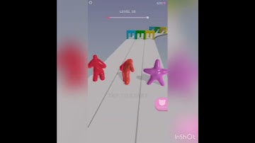 Blob Shifter 3D games iOS/ Best Fanny Android Game play