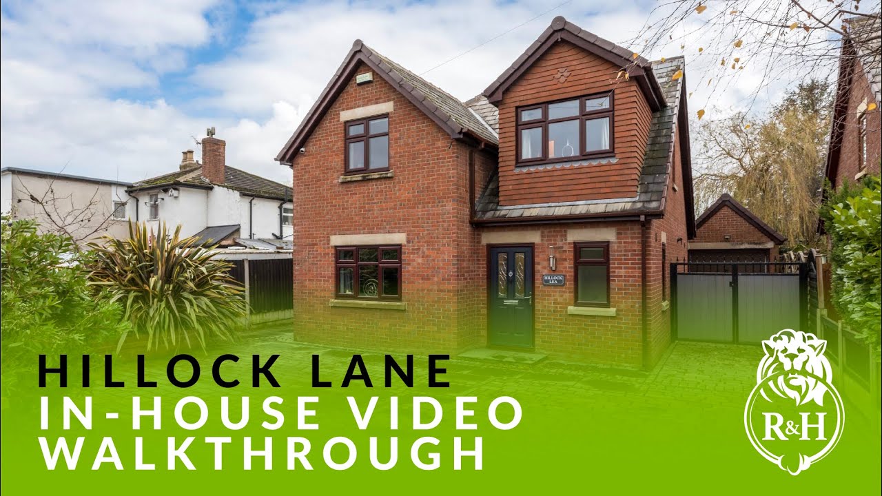Hillock Lea, Hillock Lane, Scarisbrick, L40 9QA YouTube