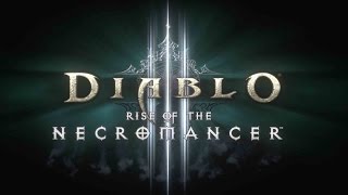 Diablo III - Necromancer Set Preview