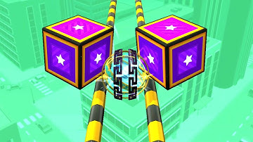 Going Balls - Super Speedrun Walkthrough iOS, Android Gameplay All Levels Part 76