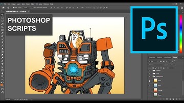 Your NFT from Photoshop - Script in JS with Action reference