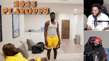 INTHECLUTCH REACTS TO HOW LEBRON AND OTHER TEAMS WERE IN THE LOCKER ROOM