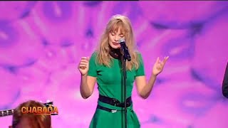 Arielle Dombasle reprend un titre signé Philippe Katerine : &quot;A la Néandertale&quot;