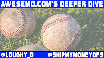 Awesemo.com Live Before Lock | Friday 9/7 | FanDuel & DraftKings