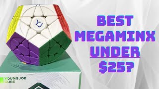Is This The BEST Megaminx Under $25? | YJ Yuhu V3 Unboxing and Review!
