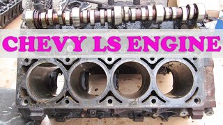 Why the Chevy LS is the Best V8 Engine