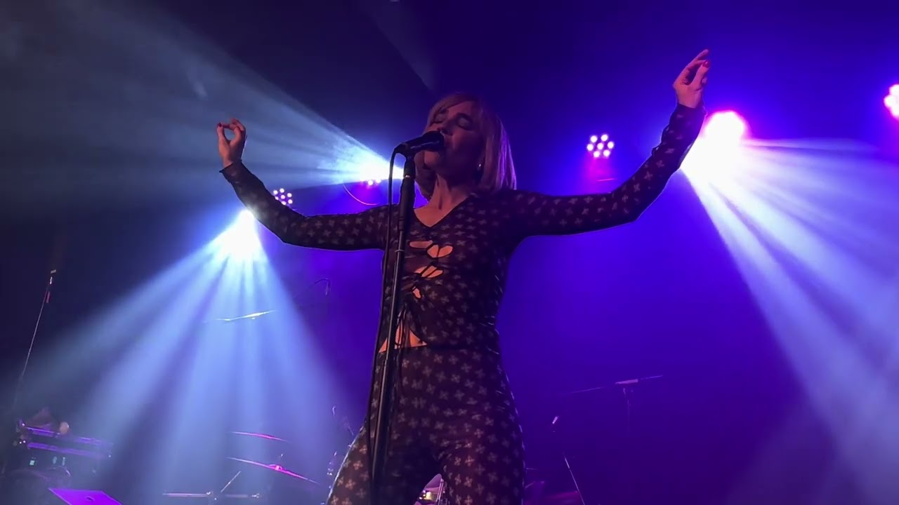 Watch Goldie Boutilier-Psycho/Hurt (Nine Inch Nails cover) @ The Lexington, 25th Feb, 2025 on YouTube Watch Goldie Boutilier-Psycho/Hurt (Nine Inch Nails cover) @ The Lexington, 25th Feb, 2025 on YouTube