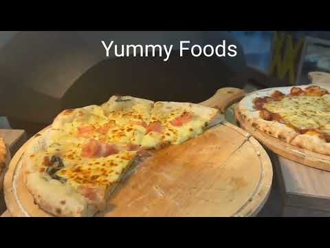LUNCH BUFFET
