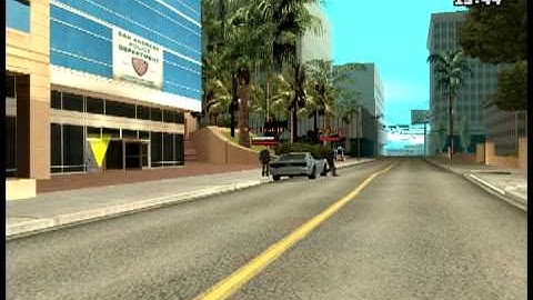 GTA SA:MP ESC server