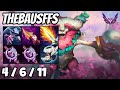 Thebausffs Ivern Jungle vs Shyvana 04/05/2026