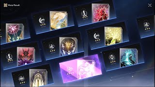 Honkai Star Rail - Kafka Rolls (Nessun Dorma Banner Aug 2023)